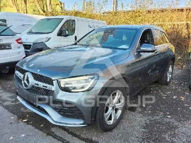 2022 Mercedes Benz GLC 300