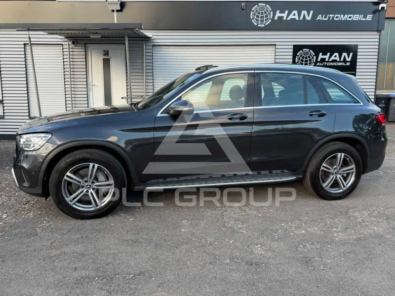 2022 Mercedes Benz GLC 300