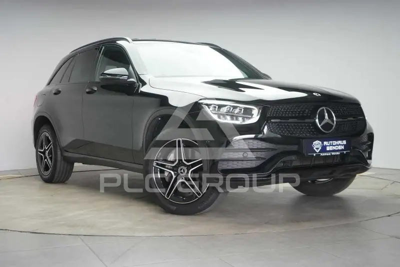2022 Mercedes Benz GLC 300
