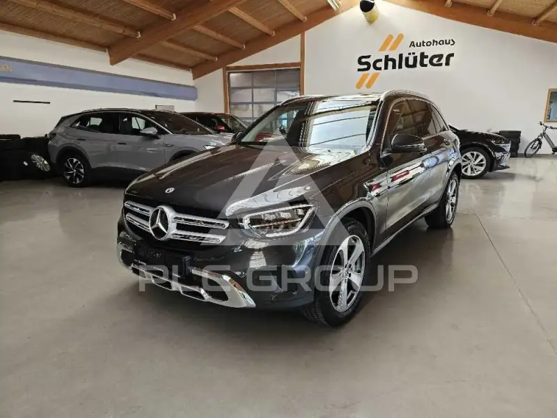 2022 Mercedes Benz GLC 300