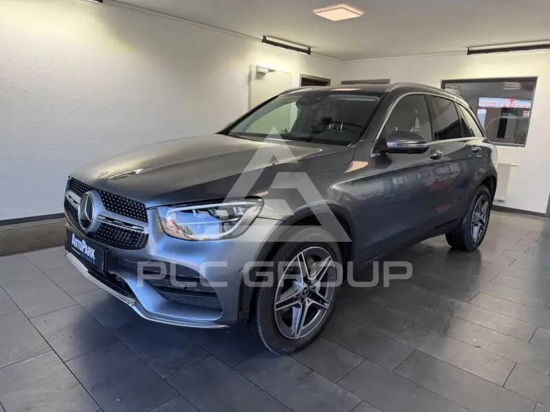 2022 Mercedes Benz GLC 300