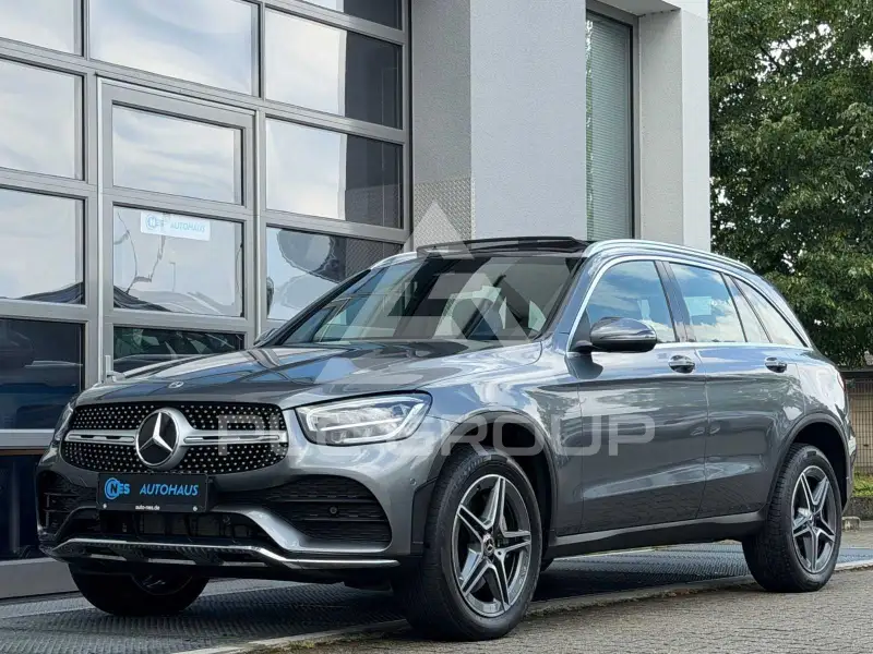 2022 Mercedes Benz GLC 300