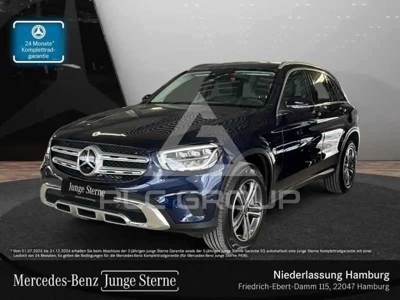 2022 Mercedes Benz GLC 300