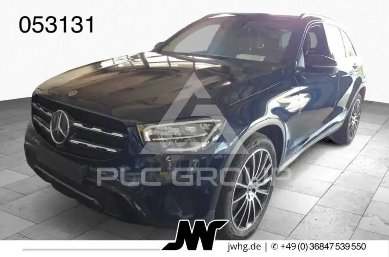 2022 Mercedes Benz GLC 300