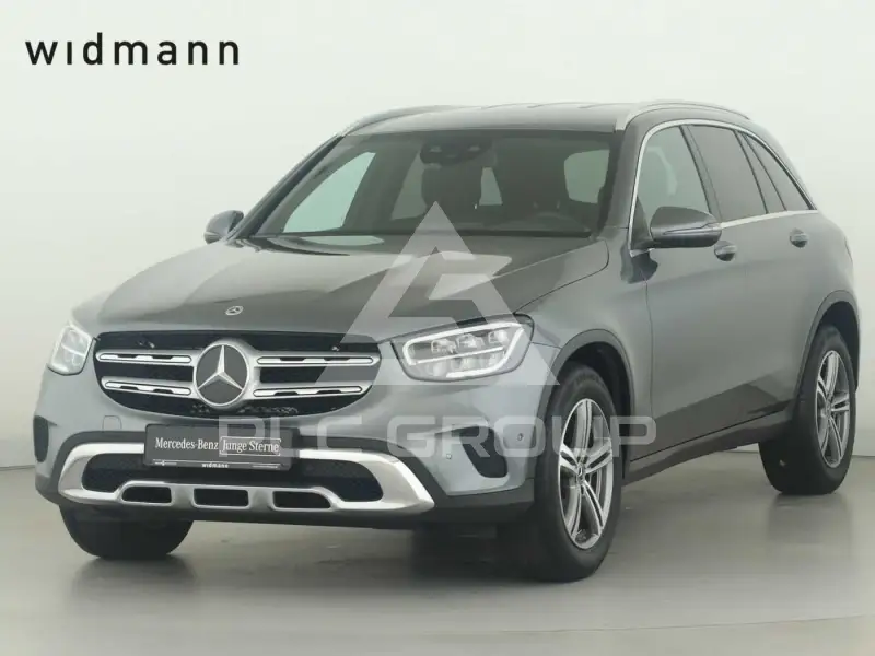 2022 Mercedes Benz GLC 300
