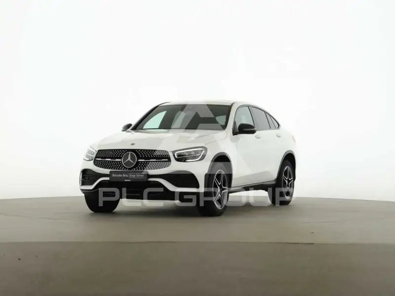 2022 Mercedes Benz GLC 300