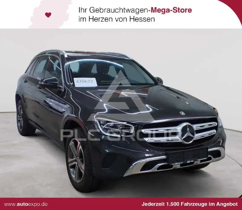 2022 Mercedes Benz GLC 300