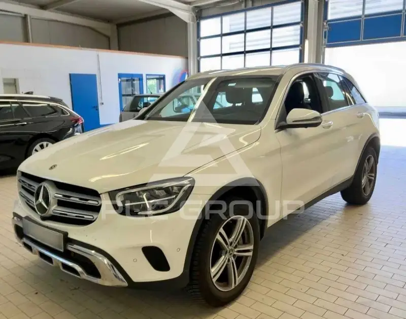 2022 Mercedes Benz GLC 300