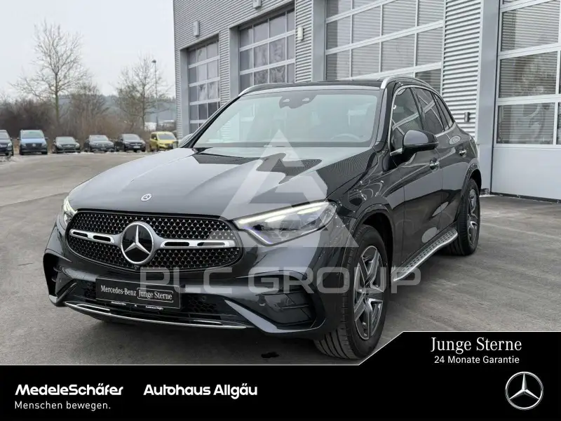 2022 Mercedes Benz GLC 300