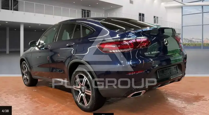 2022 Mercedes Benz GLC 300