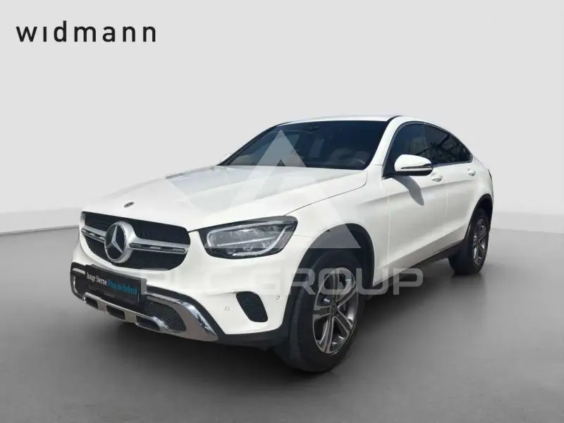 2022 Mercedes Benz GLC 300
