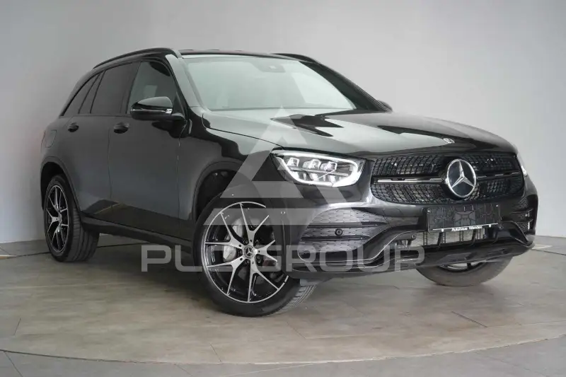 2022 Mercedes Benz GLC 300