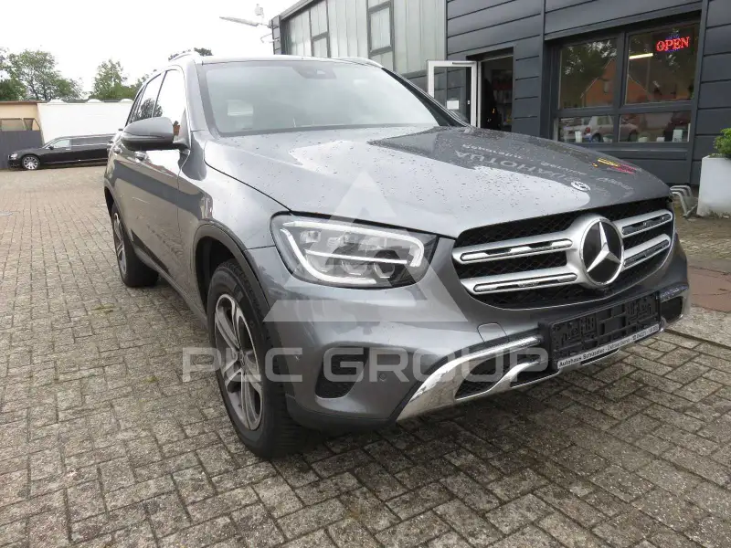 2022 Mercedes Benz GLC 300