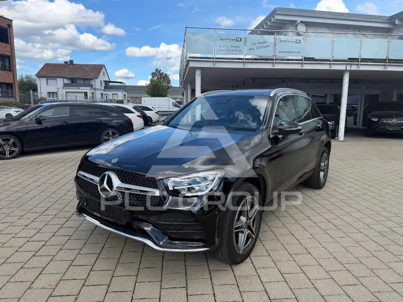 2022 Mercedes Benz GLC 300