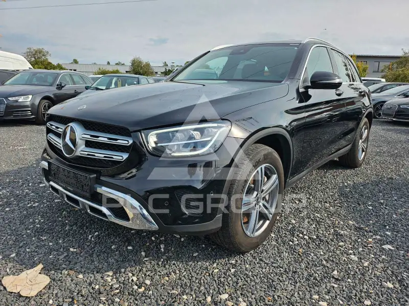2022 Mercedes Benz GLC 300