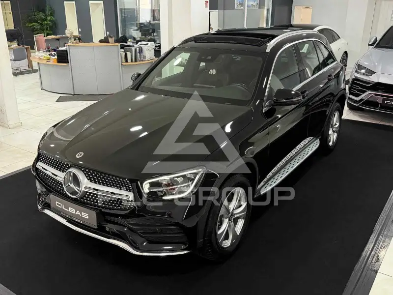 2022 Mercedes Benz GLC 300