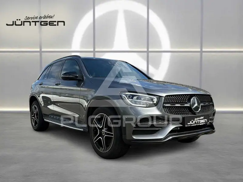 2022 Mercedes Benz GLC 300