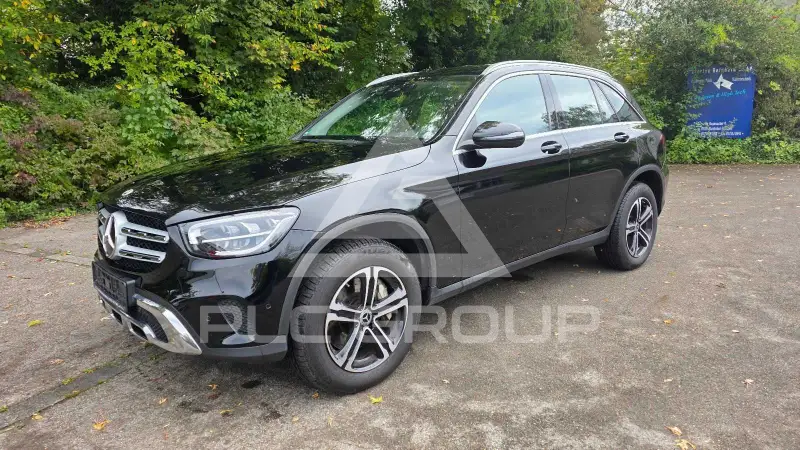2022 Mercedes Benz GLC 300