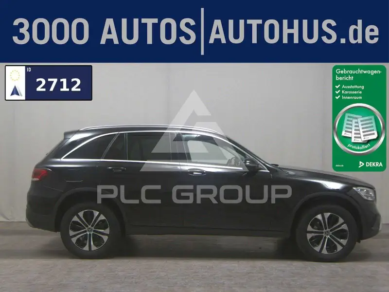2022 Mercedes Benz GLC 300