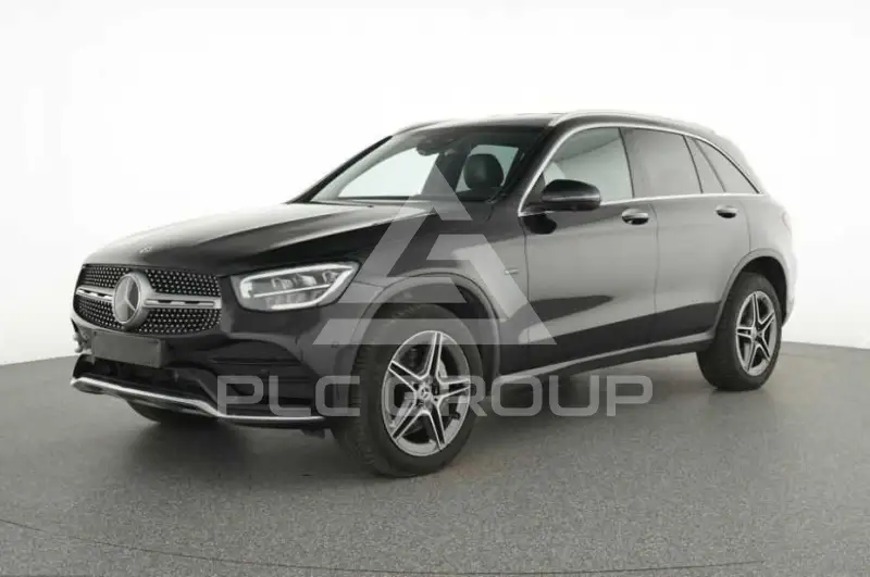 2022 Mercedes Benz GLC 300