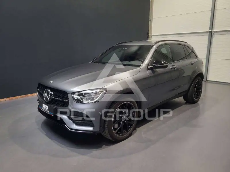 2022 Mercedes Benz GLC 300