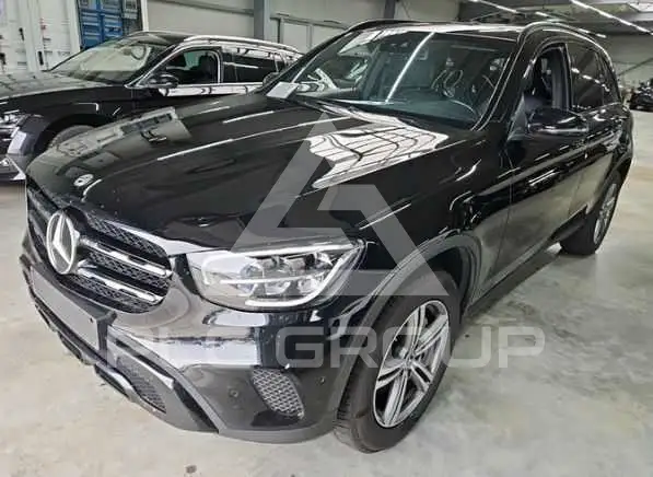 2022 Mercedes Benz GLC 300