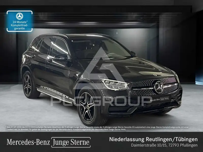 2022 Mercedes Benz GLC 300