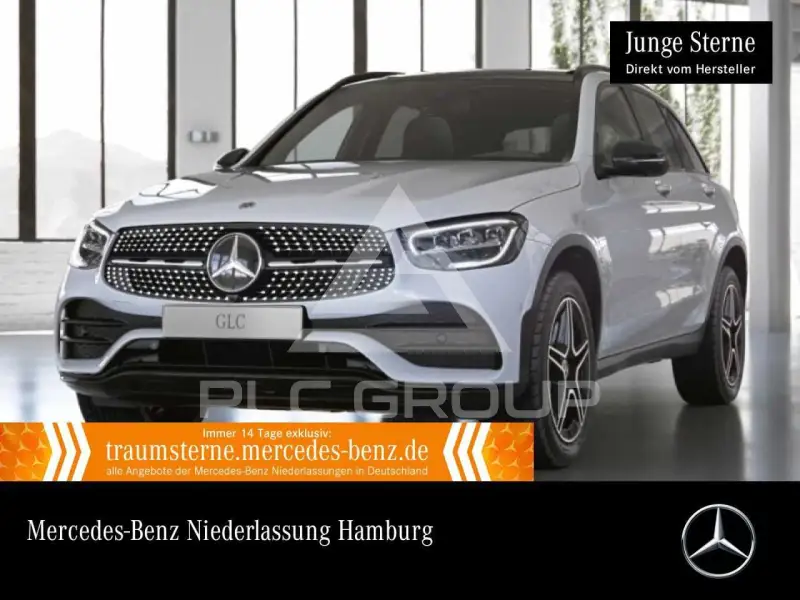 2022 Mercedes Benz GLC 300