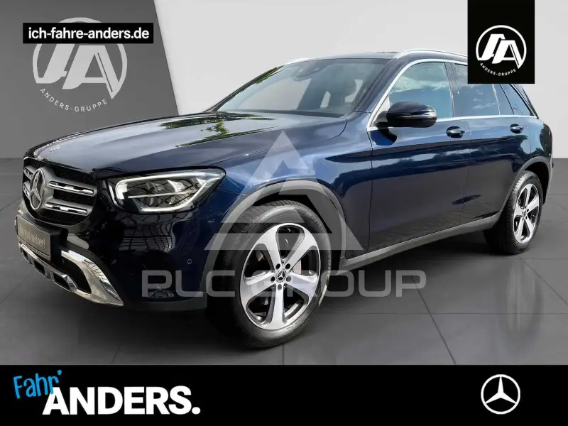 2022 Mercedes Benz GLC 300