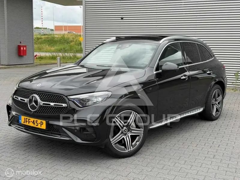 2022 Mercedes Benz GLC 300