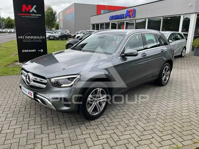 2022 Mercedes Benz GLC 300