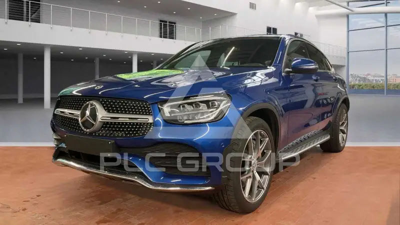 2022 Mercedes Benz GLC 300