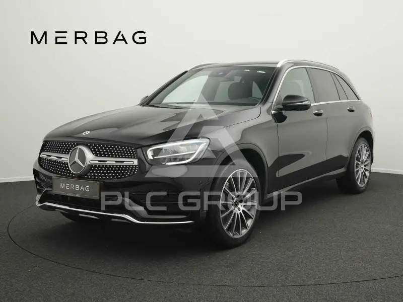 2022 Mercedes Benz GLC 300