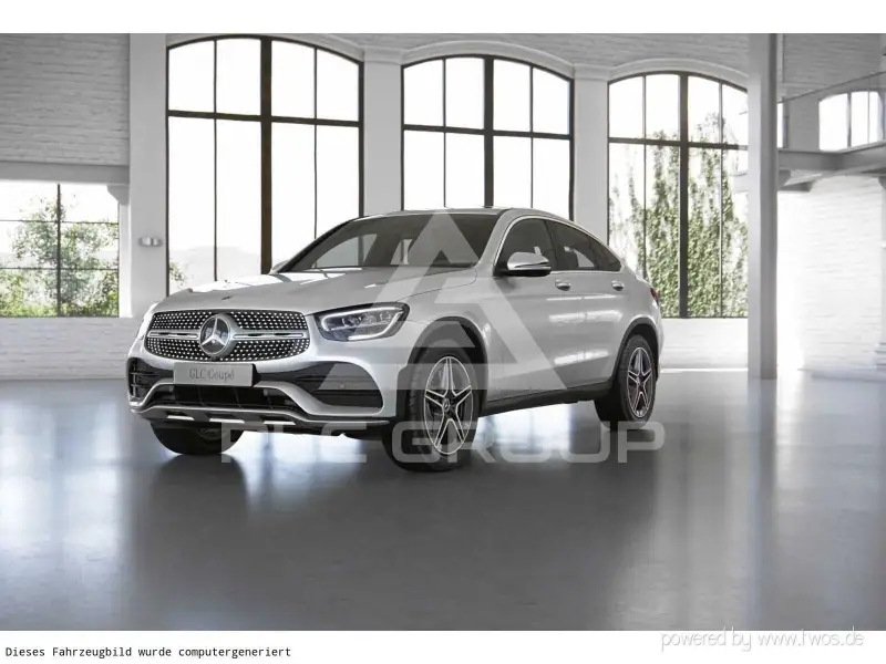 2022 Mercedes Benz GLC 300