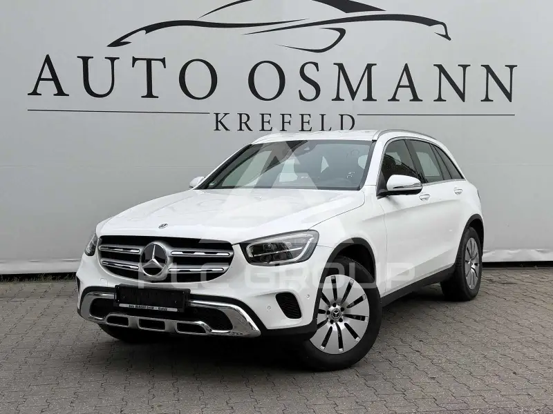 2022 Mercedes Benz GLC 300