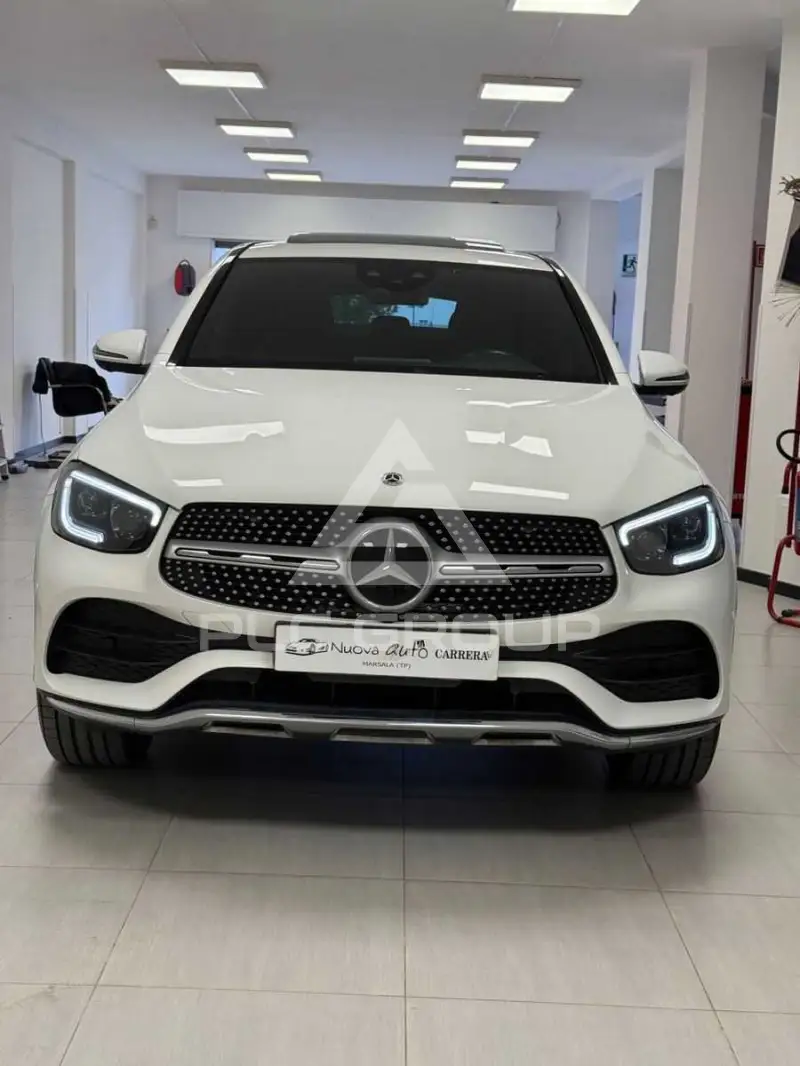 2022 Mercedes Benz GLC 300