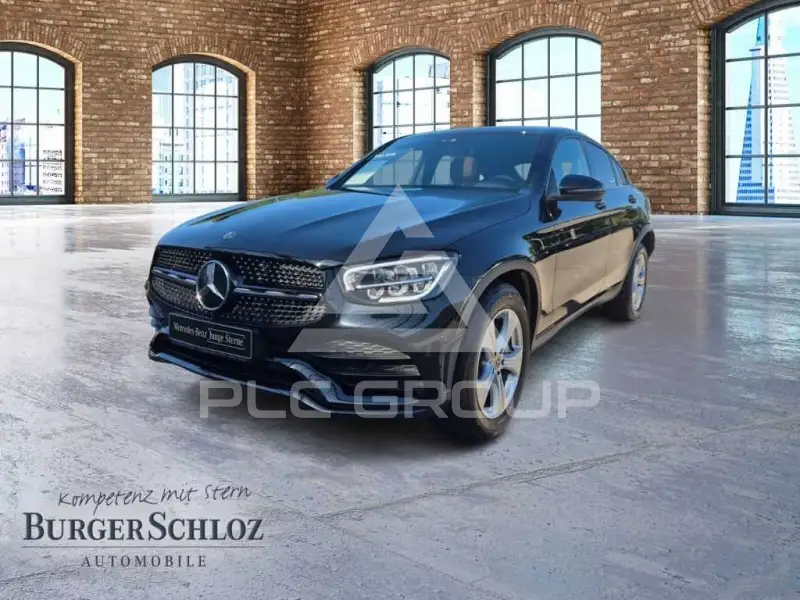 2022 Mercedes Benz GLC 300