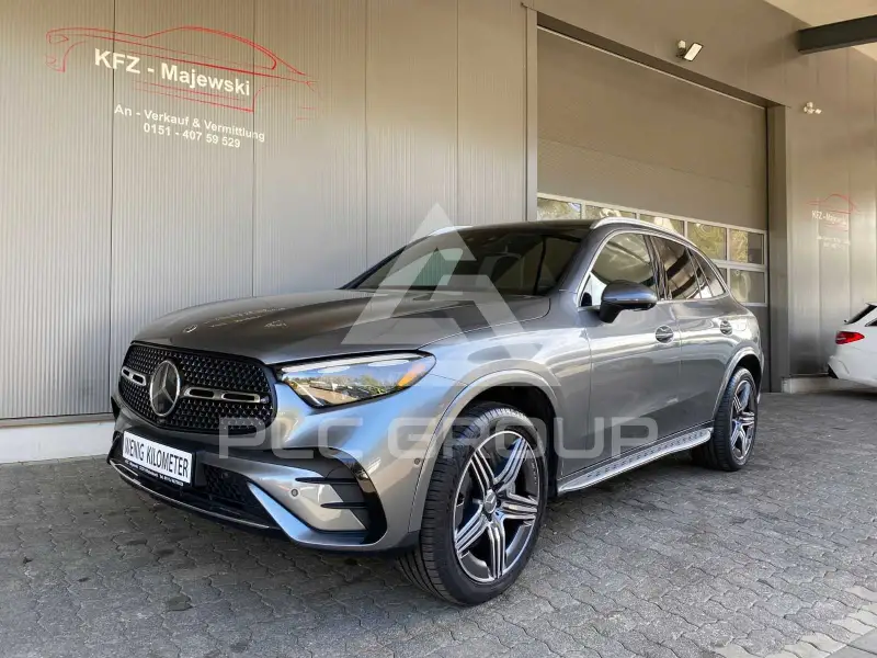 2022 Mercedes Benz GLC 300