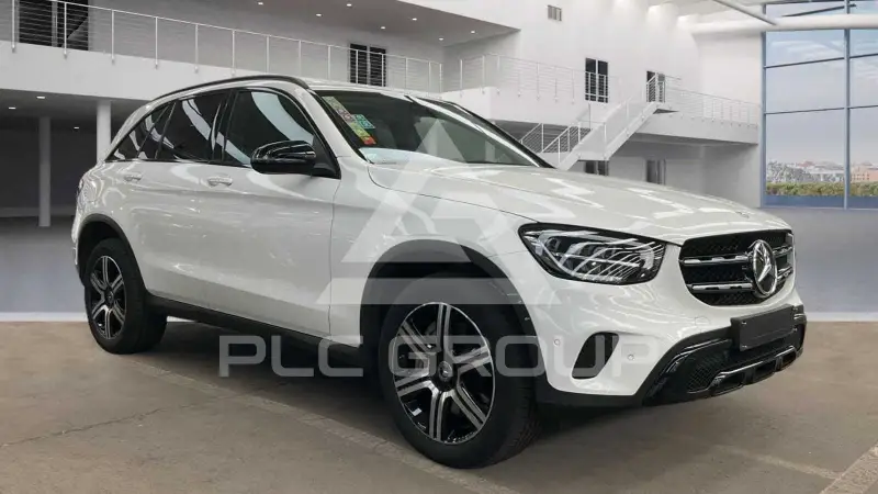 2022 Mercedes Benz GLC 300