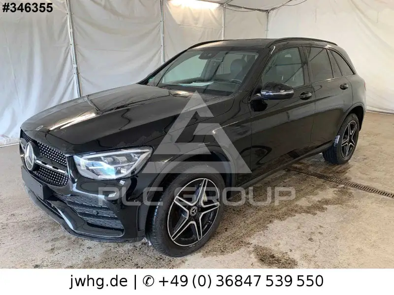 2022 Mercedes Benz GLC 300