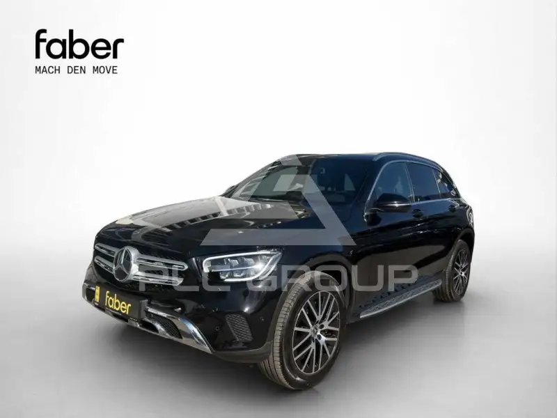 2022 Mercedes Benz GLC 300