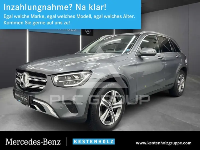 2022 Mercedes Benz GLC 300
