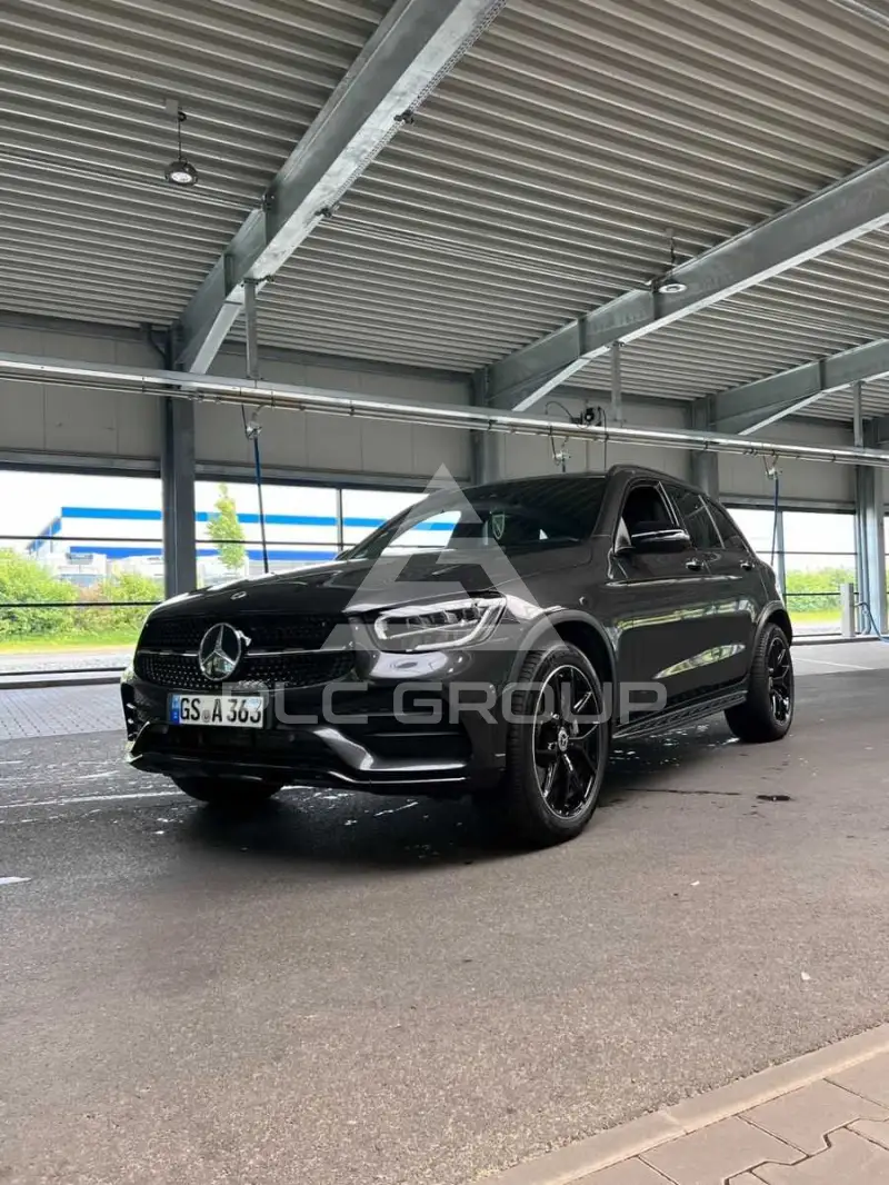 2022 Mercedes Benz GLC 300