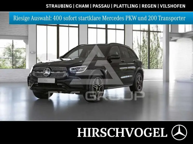 2022 Mercedes Benz GLC 300