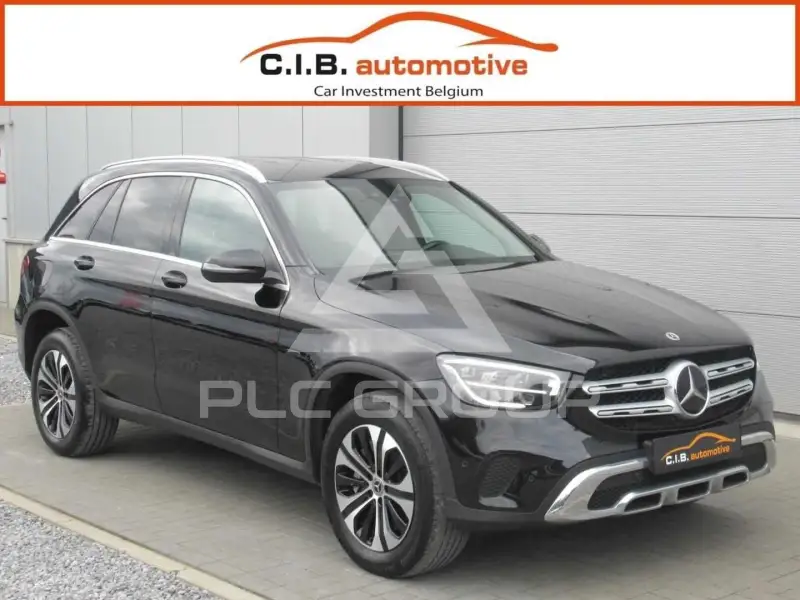 2022 Mercedes Benz GLC 300