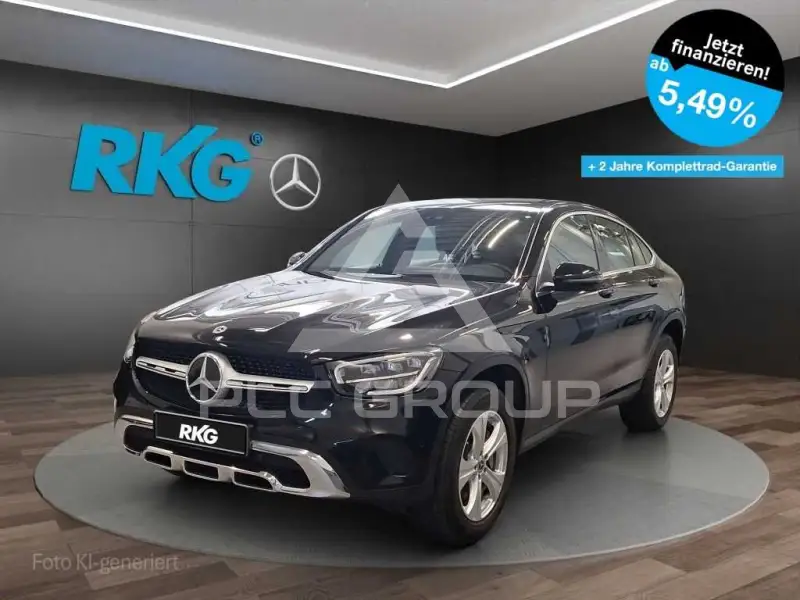 2022 Mercedes Benz GLC 300