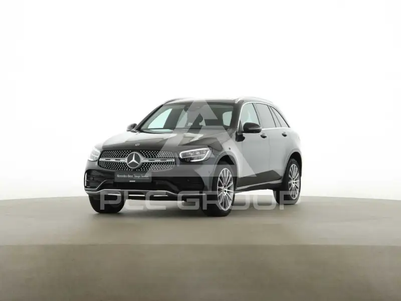 2022 Mercedes Benz GLC 300