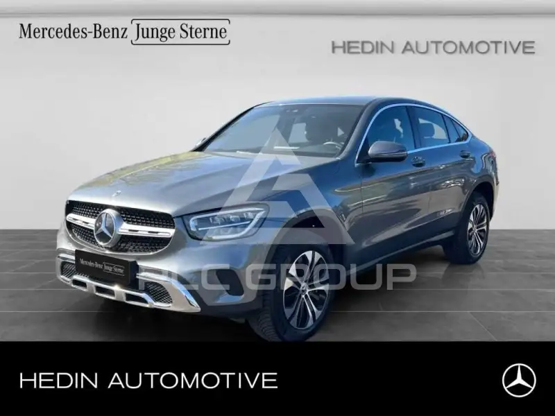 2022 Mercedes Benz GLC 300