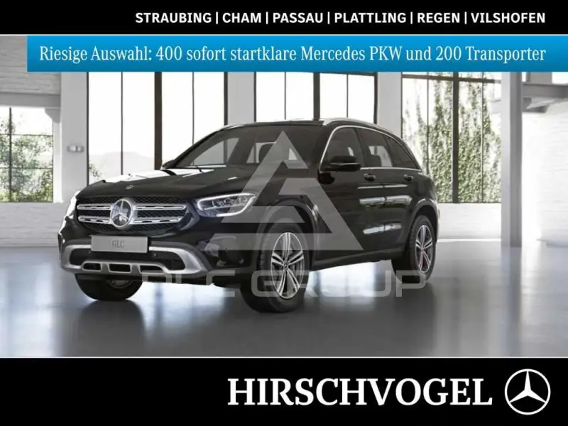 2022 Mercedes Benz GLC 300