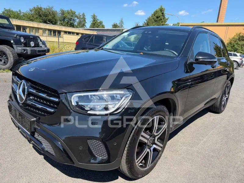 2022 Mercedes Benz GLC 300
